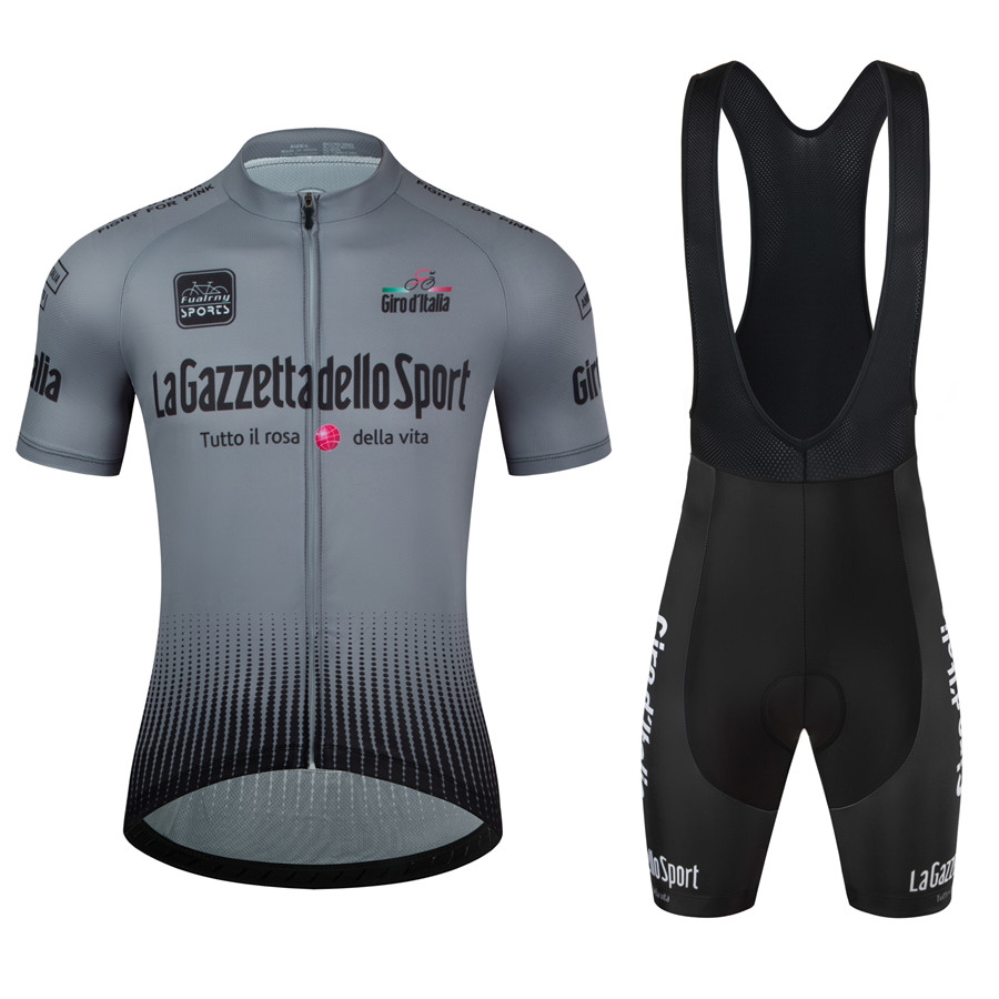 Cycling Gear Jersey - جولة إيطاليا دراجة الملابس الدراجات جيرسي