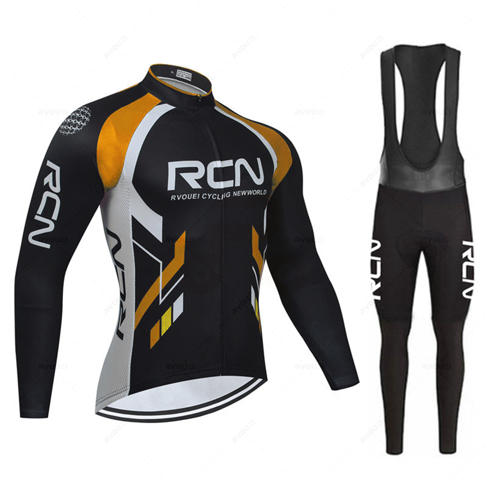Cycling Gear Brands - طقم ركوب الدراجات من Rvouei لفصل
