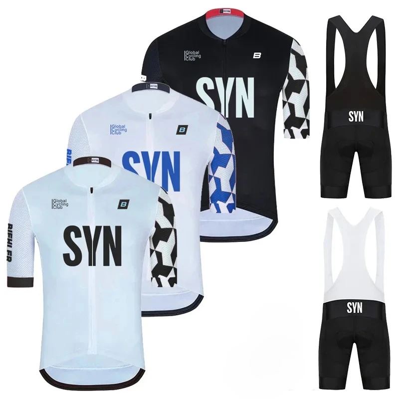 Cycling Gear Brands - طقم ملابس ركوب الدراجات للرجال موديل