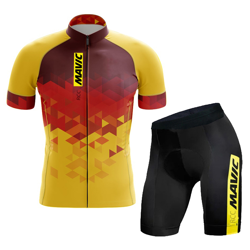 طقم ركوب الدراجات Mavic للرجال - مراجعة Cycling Bib Shorts وسعره