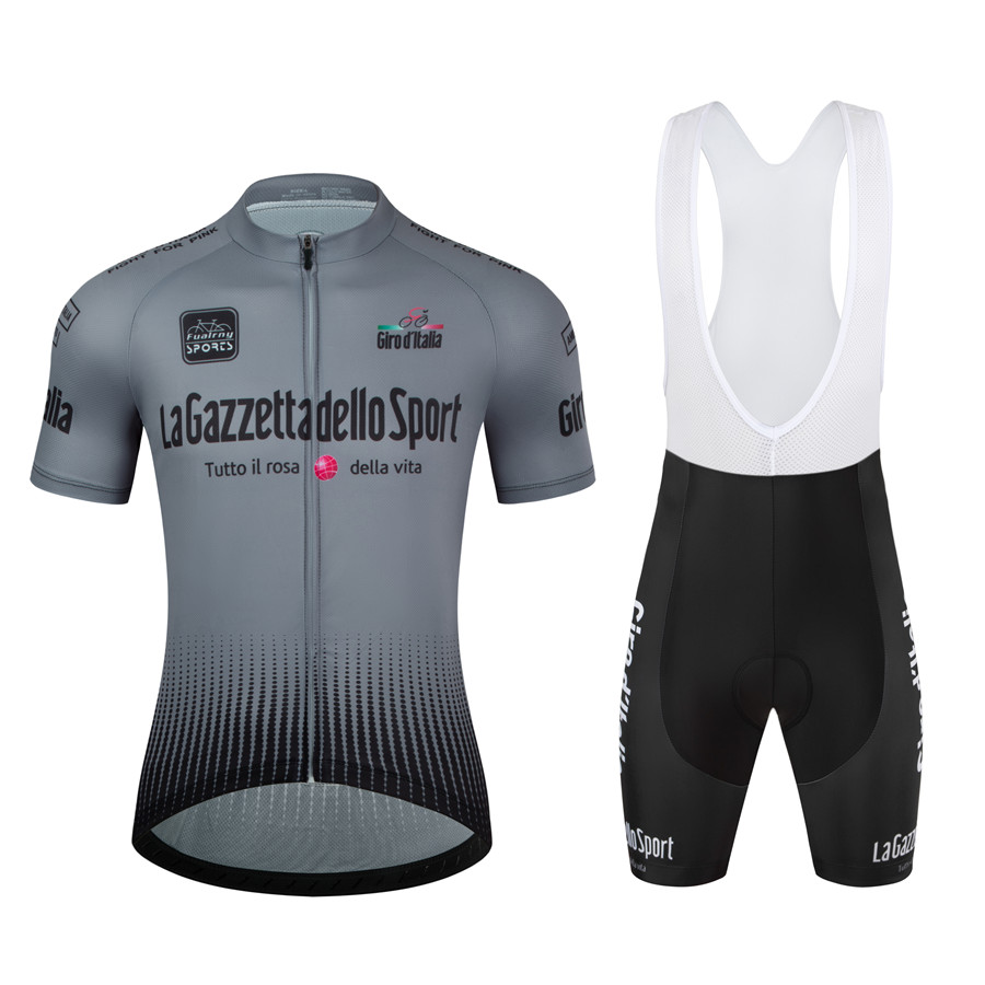 جولة إيطاليا دراجة الملابس الد - مراجعة Cycling Gear Jersey وسعره