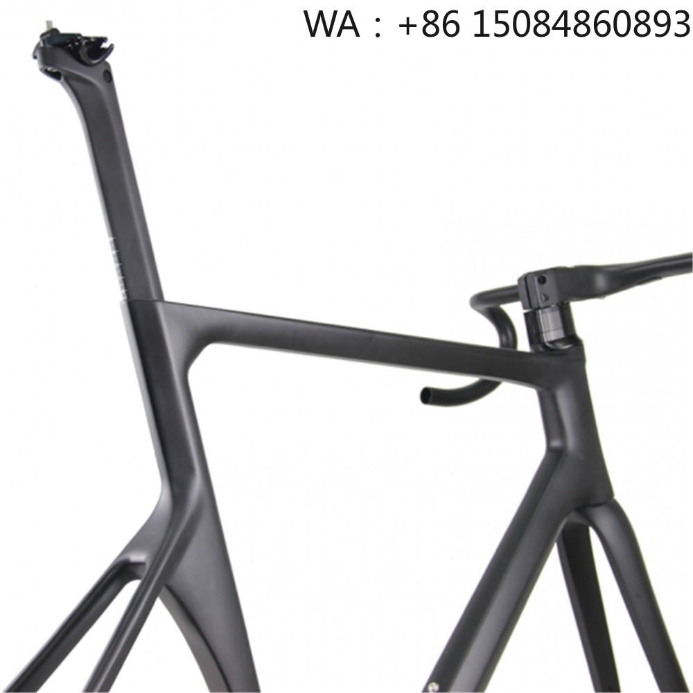 إطار دراجة هوائية LCR015-D 700 - مراجعة Carbon Bike Frame وسعره