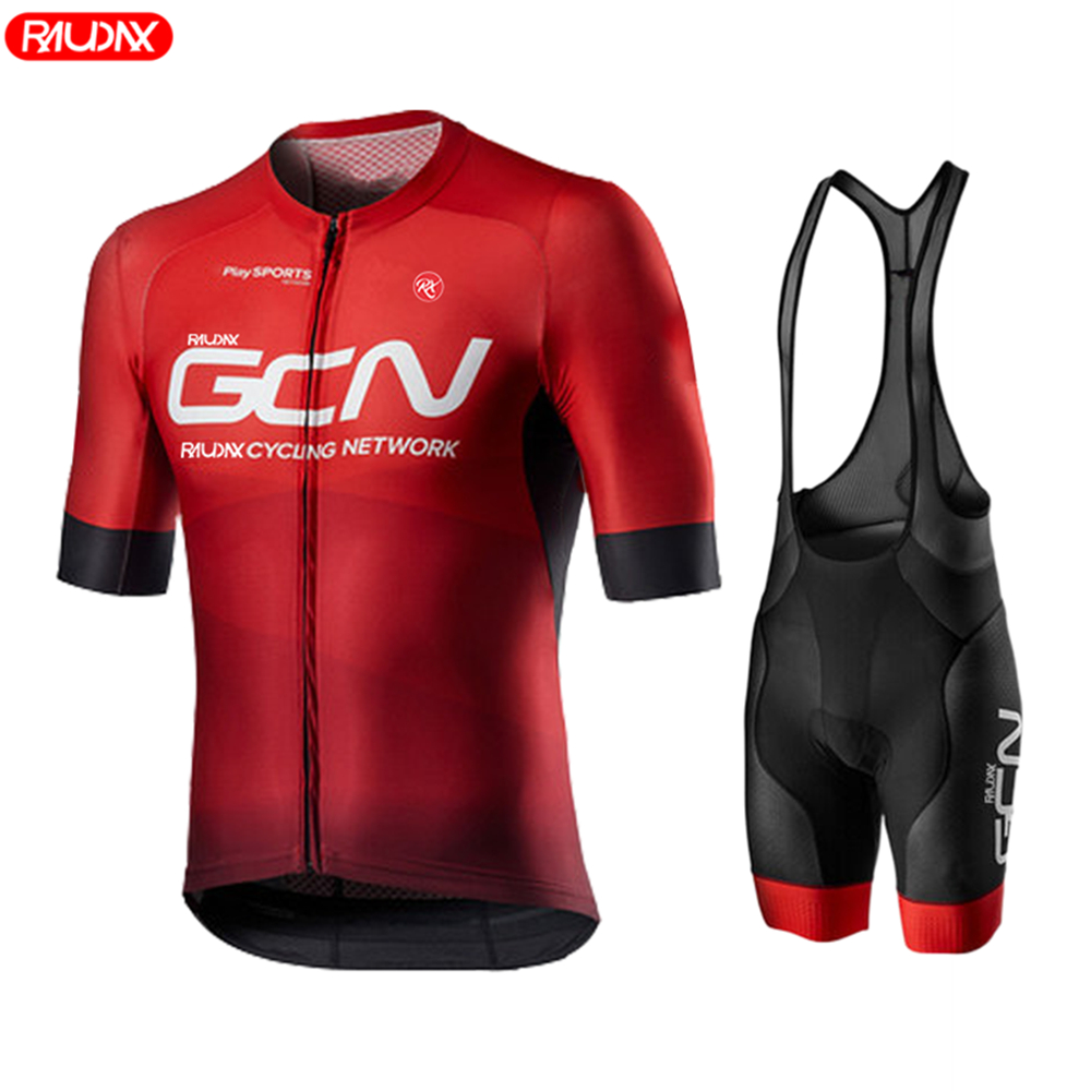 طقم ملابس ركوب الدراجات للرجال - مراجعة Cycling Gear Jersey وسعره