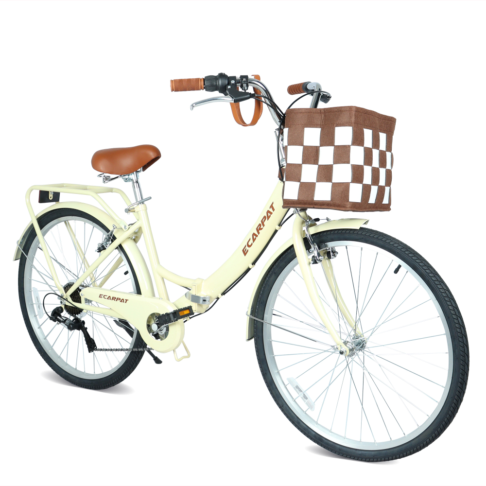 دراجة مدينة قابلة للطي مقاس 26 - مراجعة Carbon Bike Frame وسعره