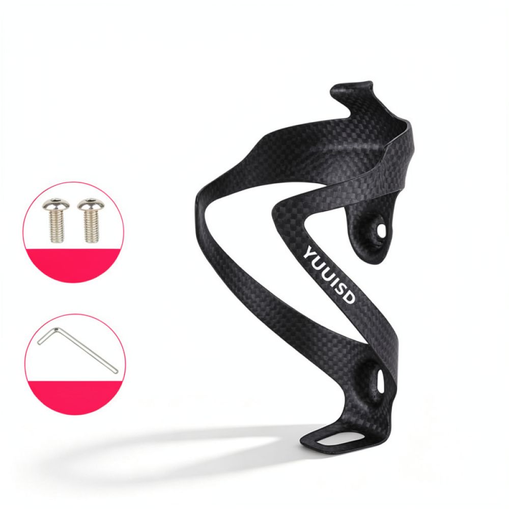 حامل زجاجة مياه للدراجات مصنوع - مراجعة Cycling Gear And Equipment وسعره