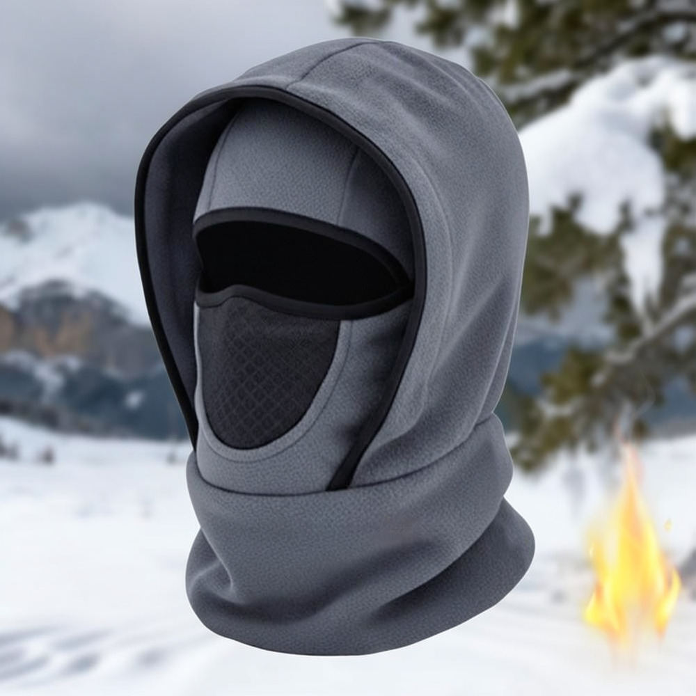 قبعة بالاكلافا حرارية للشتاء،  - مراجعة Cycling Gear And Equipment وسعره
