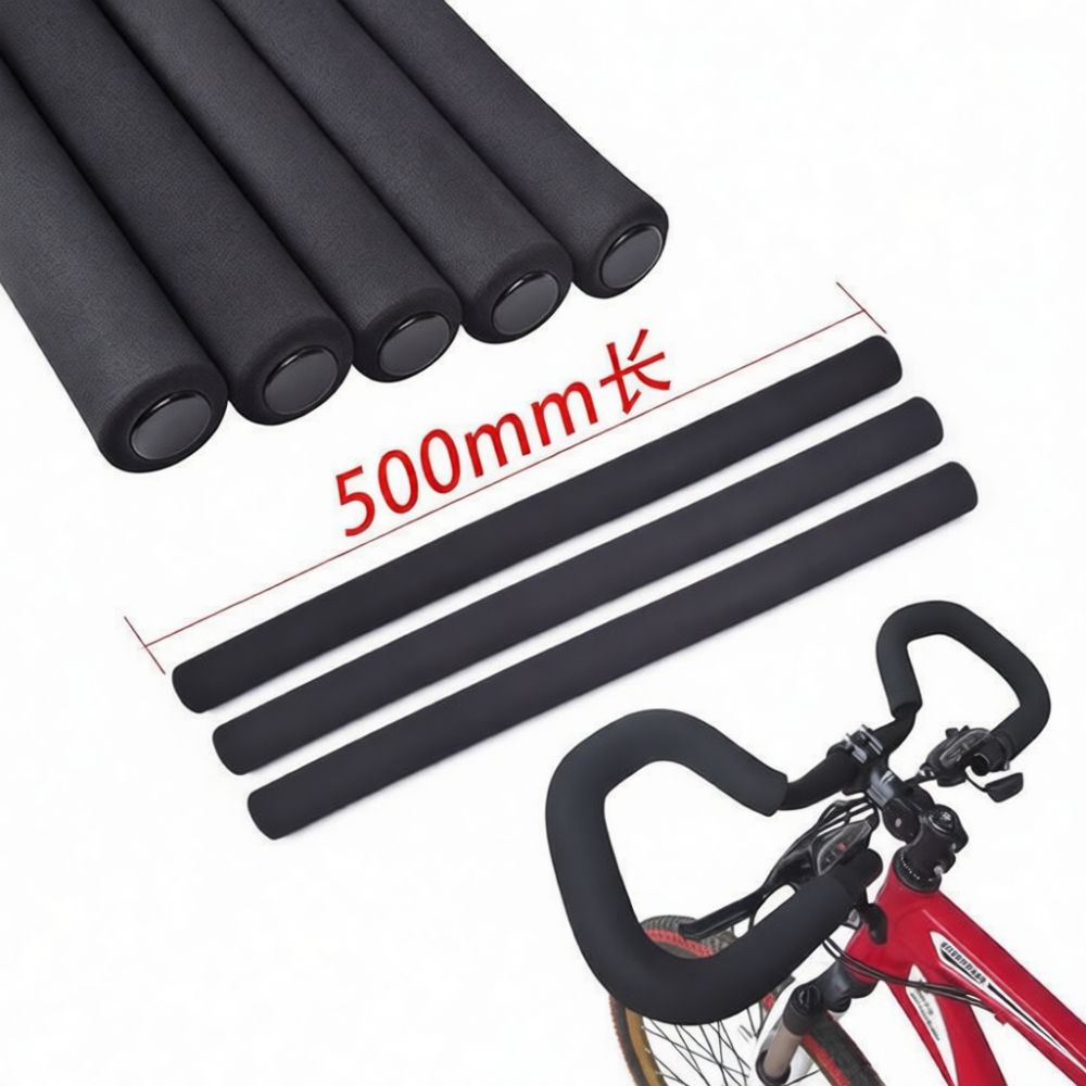 مقابض دراجة هوائية متينة من ال - مراجعة Cycling Gear And Equipment وسعره