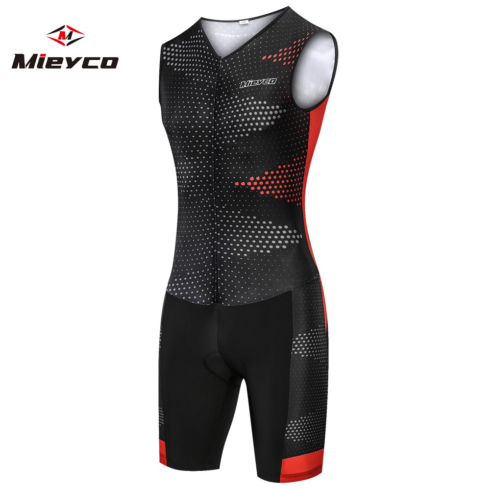 بدلة ترياتلون رياضية للرجال من - مراجعة Cycling Gear Brands وسعره