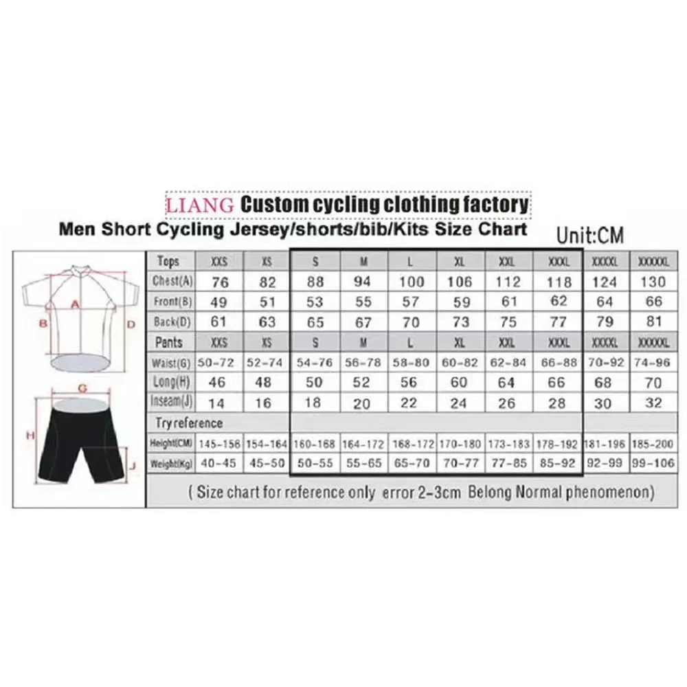 2025 إريتريا المنتخب الوطني ال - مراجعة Cycling Bib Shorts وسعره