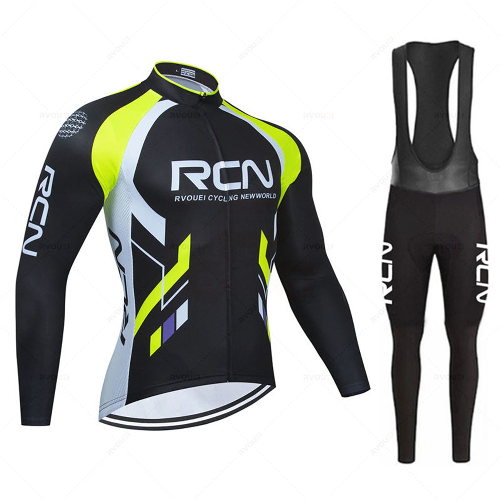 طقم ركوب الدراجات من Rvouei لف - مراجعة Cycling Gear Brands وسعره