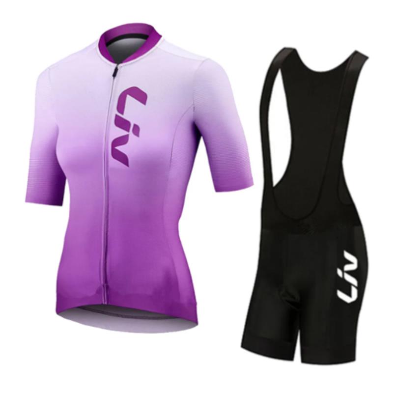 مجموعة قميص ركوب الدراجات المت - مراجعة Cycling Bib Shorts وسعره