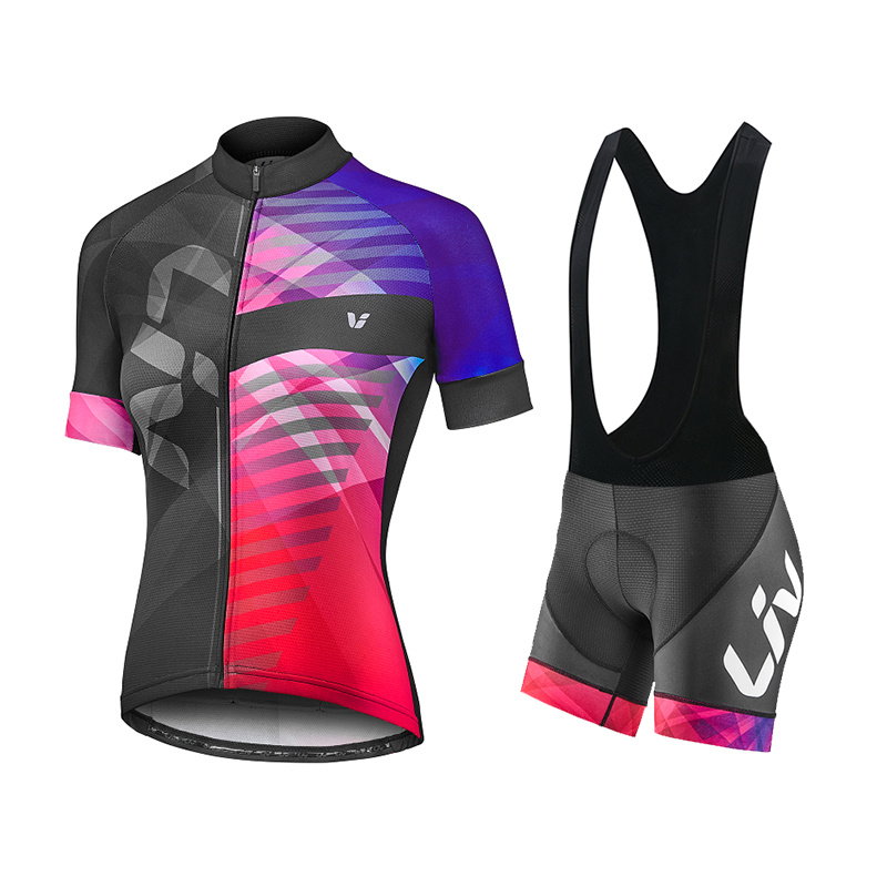 مجموعة قميص ركوب الدراجات المت - مراجعة Cycling Bib Shorts وسعره