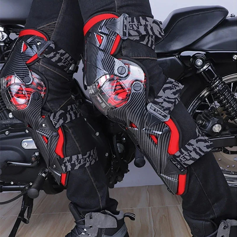 واقيات الركبة للسباقات الخارجي - مراجعة Cycling Gear And Equipment وسعره